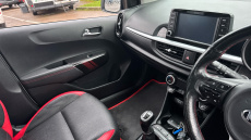 Kia Picanto 1.0T GDi GT-line S 5dr Petrol Hatchback